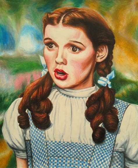 Dorothy Gale Watercolors Poster Ubicaciondepersonascdmxgobmx