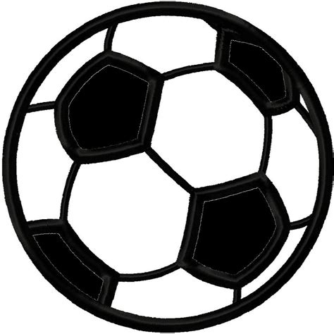 Best Soccer Ball Clip Art #2055 - Clipartion.com