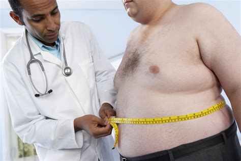 Obesity And Type Diabetes Overweight Health Conditions