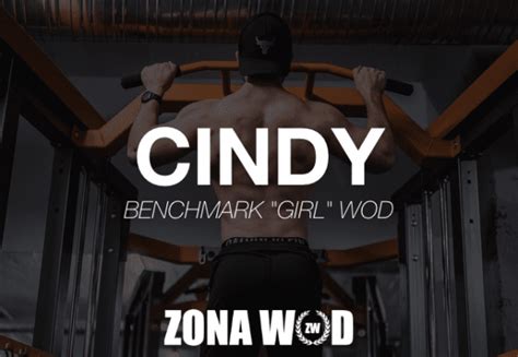 Cindy Wod Todas Las Claves Para Dominar Este Crossfit Girl