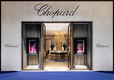 Chopard Abre Una Nueva Boutique En El CorazÓn Del Lujo En Shangai