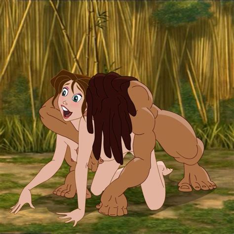 Post 11801 Jane Porter Tarzan 1999 Film Tarzan Character Rooler34