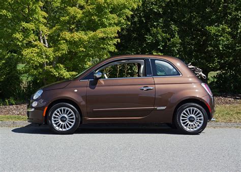2014 Fiat 500c Lounge Road Test Review The Car Magazine