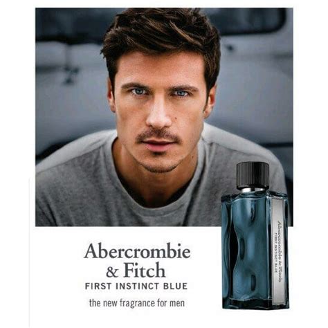 Aandf First Instinct Blue Edt For Men Perfume Planet
