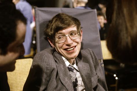 Legendary Physicist Stephen Hawking Dies At 76 The Untitled Magazine
