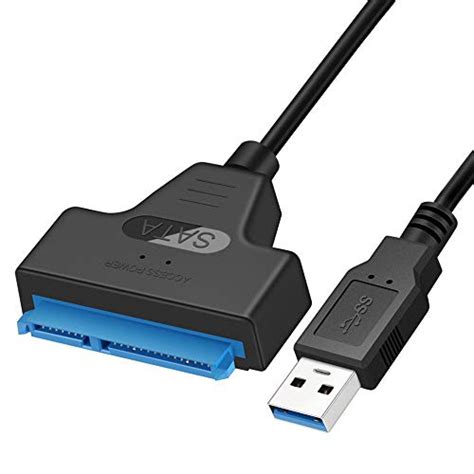 Mejor Adaptador Sata A Usb 3 0 para ti en presupuesto Los más valorados