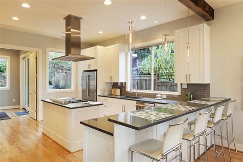 February 12, 2021 by eny wulandari. Kitchen Space Design Recommendations and Distances