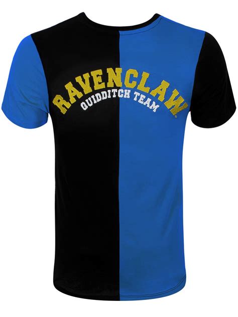 Harry Potter Ravenclaw Quidditch Team Mens T Shirt Buy Online At