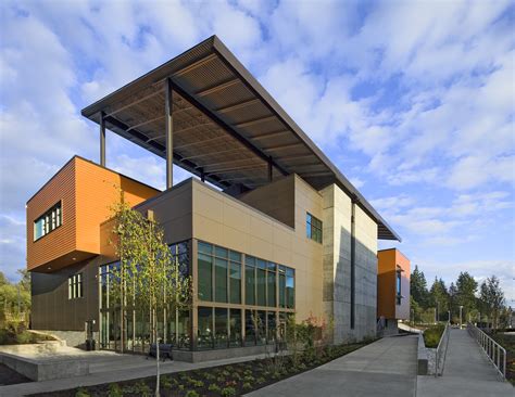 Marysville Getchell High School Architect Magazine