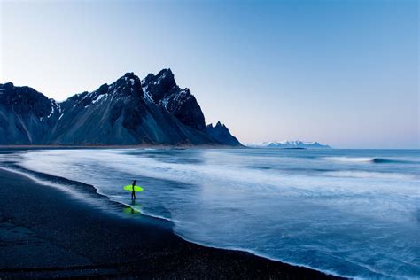 Chris Burkard Iceland Surfing Photography Landscape Photography