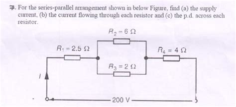 Follow The Shown Figure And Find Steady State Current Through Each