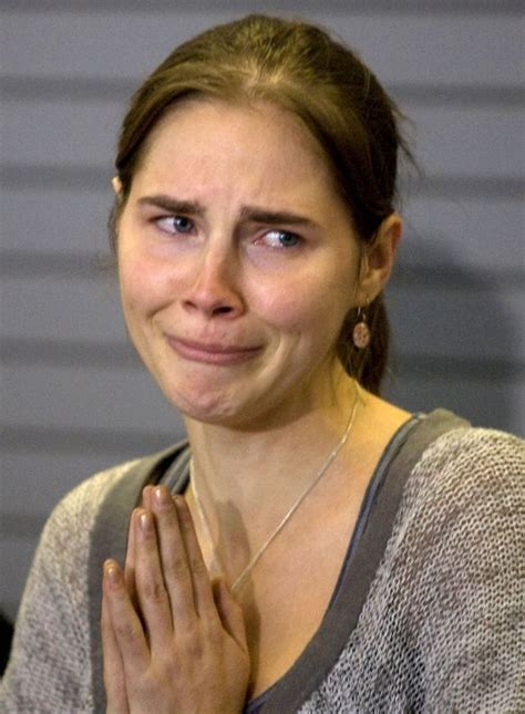 Report Amanda Knox Inks 4m Memoir Deal
