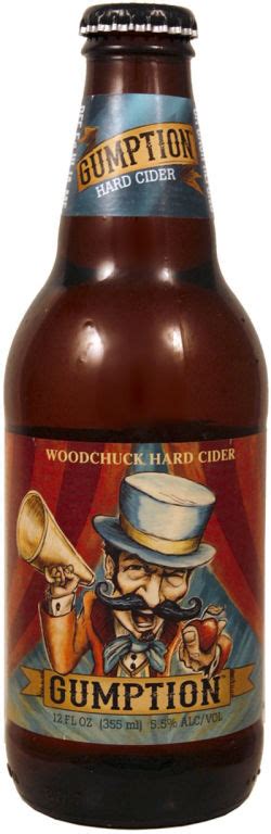 If someone has gumption , they are able to think what it would be sensible to do in a. Woodchuck Gumption