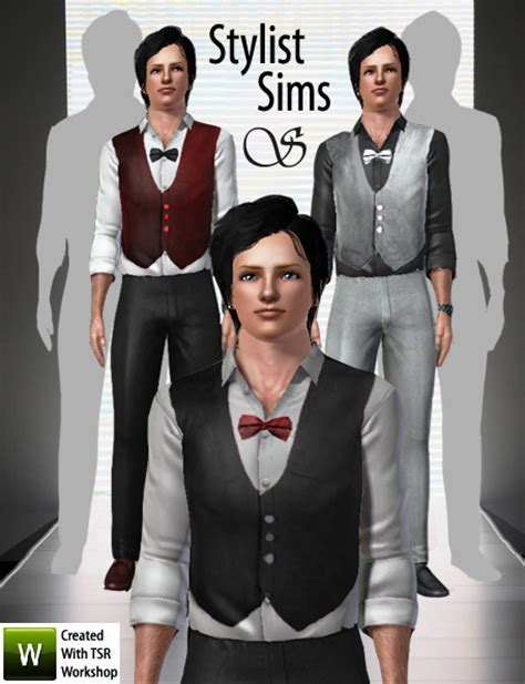 Sims 4 Cc Neck Tie