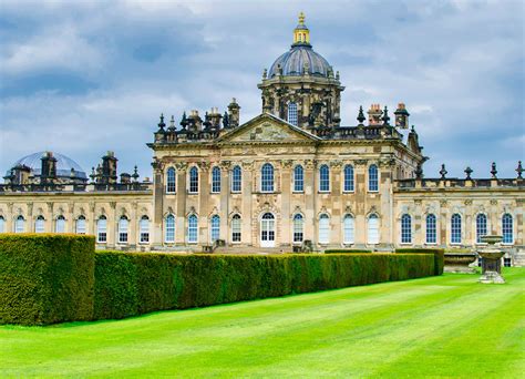 Castle Howard Lexpost Fotografie