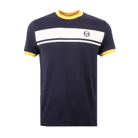 Sergio Tacchini Master T Shirt Oxygen Clothing