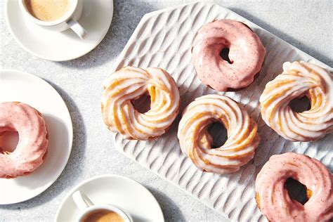 Classic French Crullers Recipe King Arthur Baking