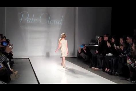 Angelina Porcelli For Pale Cloud Angelina Parades Pale Nyc Clouds
