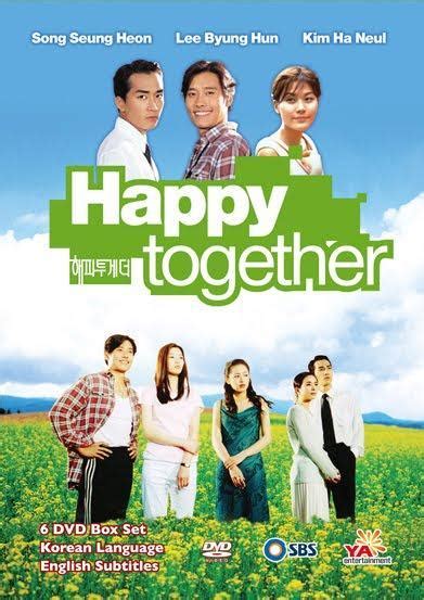 It was renewed on january 29, 2018, airing on march 27, 2019. Happy Together (TV Series) (1999) - FilmAffinity