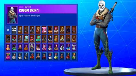 How To Create Your Own Skin Free Skins Fortnite How To Get Make