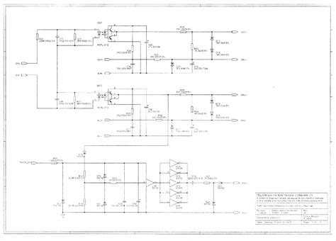 Telwin Technology 220 S Inverter Welder Schematic Service Manual