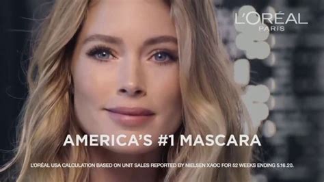 Loreal Paris Voluminous Original Mascara Tv Commercial The Power To