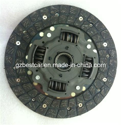 3l Clutch Disc For Toyota Hiluxhiace China Clutch Disc And Clutch