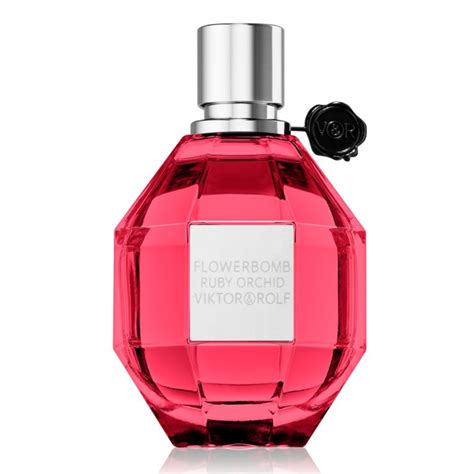 Buy Viktor And Rolf Flowerbomb Ruby Orchid Eau De Parfum 50ml Fragran