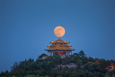 Top 10 Spots To Admire The Full Moon In Beijing Cgtn