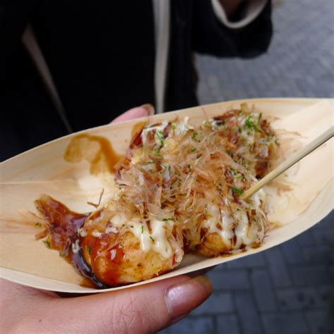 7 Must Try Foods In Osaka Japan Web Magazine