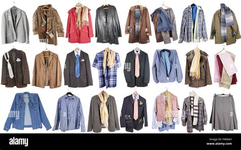Clothing For Poor People Stock Photo Alamy