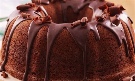 أسهل طريقة لعمل الكيك بالشوكولاتة