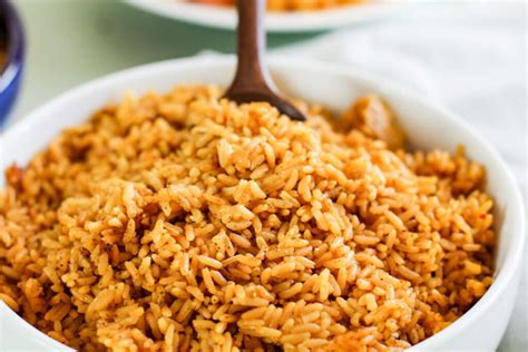 Once the steaks are ready to go, immediately remove the pan from the. Easy Puerto Rican Rice Recipe | Latina Mom Meals