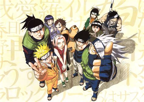 Naruto Season 4 Wallpaper
