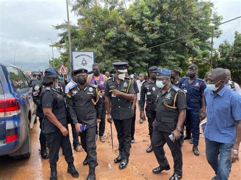 Police Withhold Identity Of Second Abesim Murder Suspect Prime News Ghana