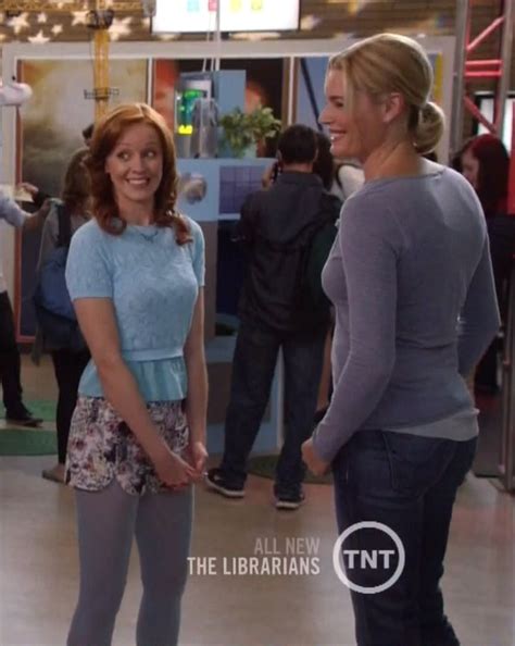Lindy Booth And Rebecca Romijn Linda Booth Lindy Booth Rebecca Romijn