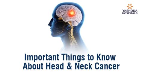 Head And Neck Cancers Symptoms Causes Diagnosis And Treatment