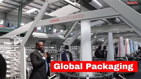 Global Packaging Waonesha Sadc Umahiri Wao Wa Vifungashio Youtube