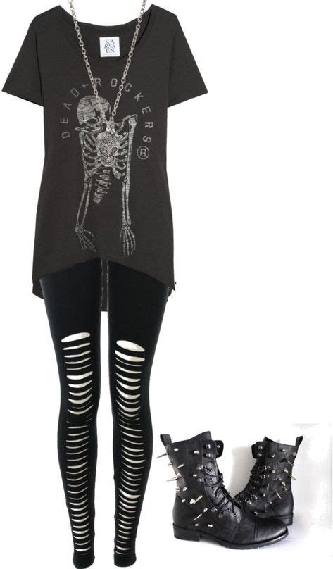 269 Best Emo Girl Outfits Images In 2020 Emo Outfits Cool Outfits
