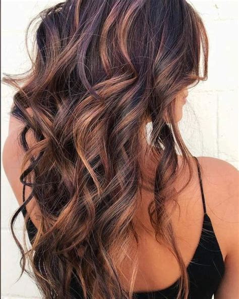 See The Best Fall Hair Colors And Trends Like Cold Brew Hair Flannel Hair Blonde With Red