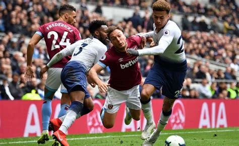 🇰🇷 follow our new @spurs_kr account!. Where to watch West Ham vs Tottenham today - on TV and online