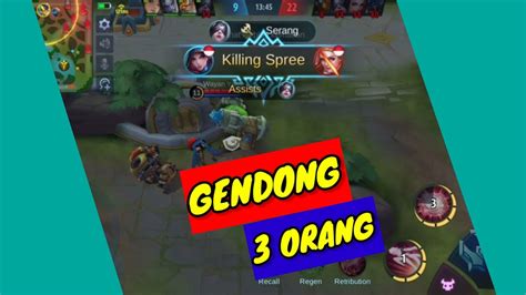 Discover more posts about mobile legends. EARLY GAME 3 ORANG AFK TAPI... | Mobile Legends Indonesia ...