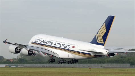 Singapore Airlines Hopes To Be Worlds First Airline Fully Vaccinated