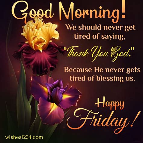 Friday blessings Archives - wishes1234
