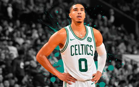 29 Jayson Tatum Wallpapers Wallpapersafari