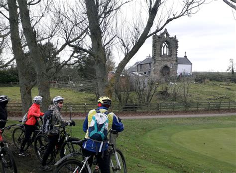 Social Bike Ride Castles And Towers Sold Out Greener Kirkcaldy