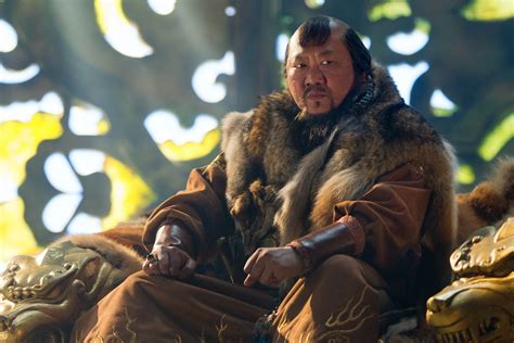 Who Was Kublai Khan Netflix Series Marco Polo Brings The Sweetheart