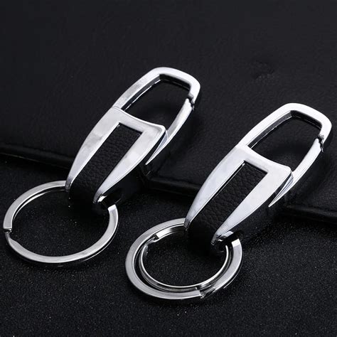 Advanced Automotive Key Chain Pendant Creative Zinc Alloy Metal