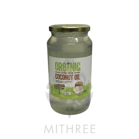 Organic Coconut Oil 900g Mithree