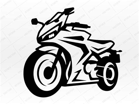 Motorbike Svg Motorcycle Svg Biker Svg Sportbike Svg Cut Files